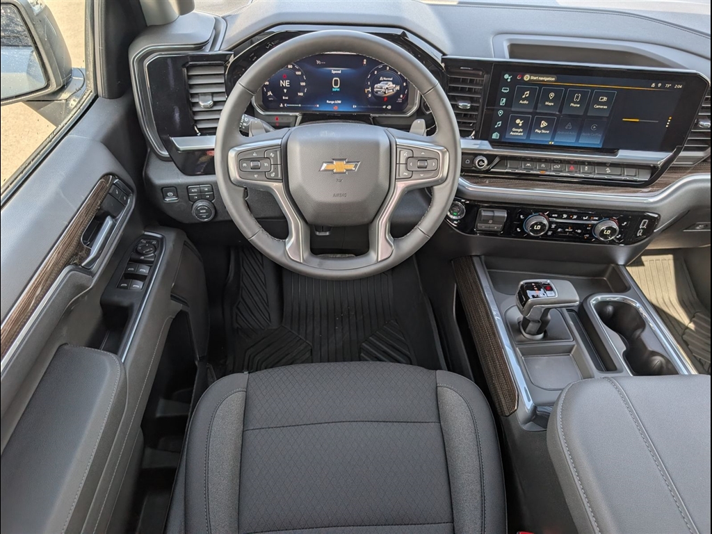 New 2026 Sterling Gray Metallic Chevrolet LT image 10