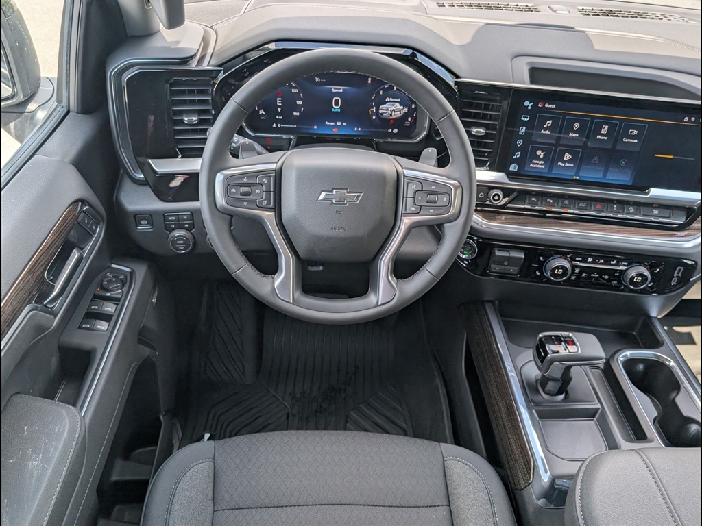 New 2026 Sterling Gray Metallic Chevrolet RST image 10