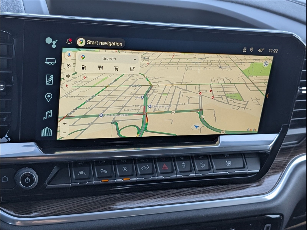 New 2026 Black Chevrolet RST image 10