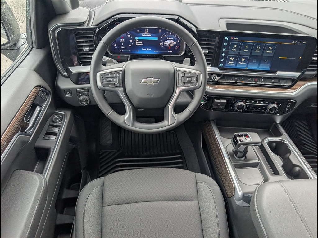 New 2026 White Sands Chevrolet RST image 10
