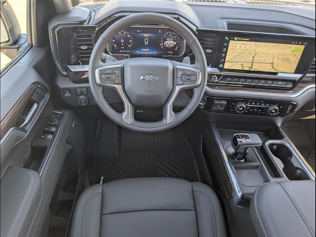 New 2026 Summit White Chevrolet RST image 10