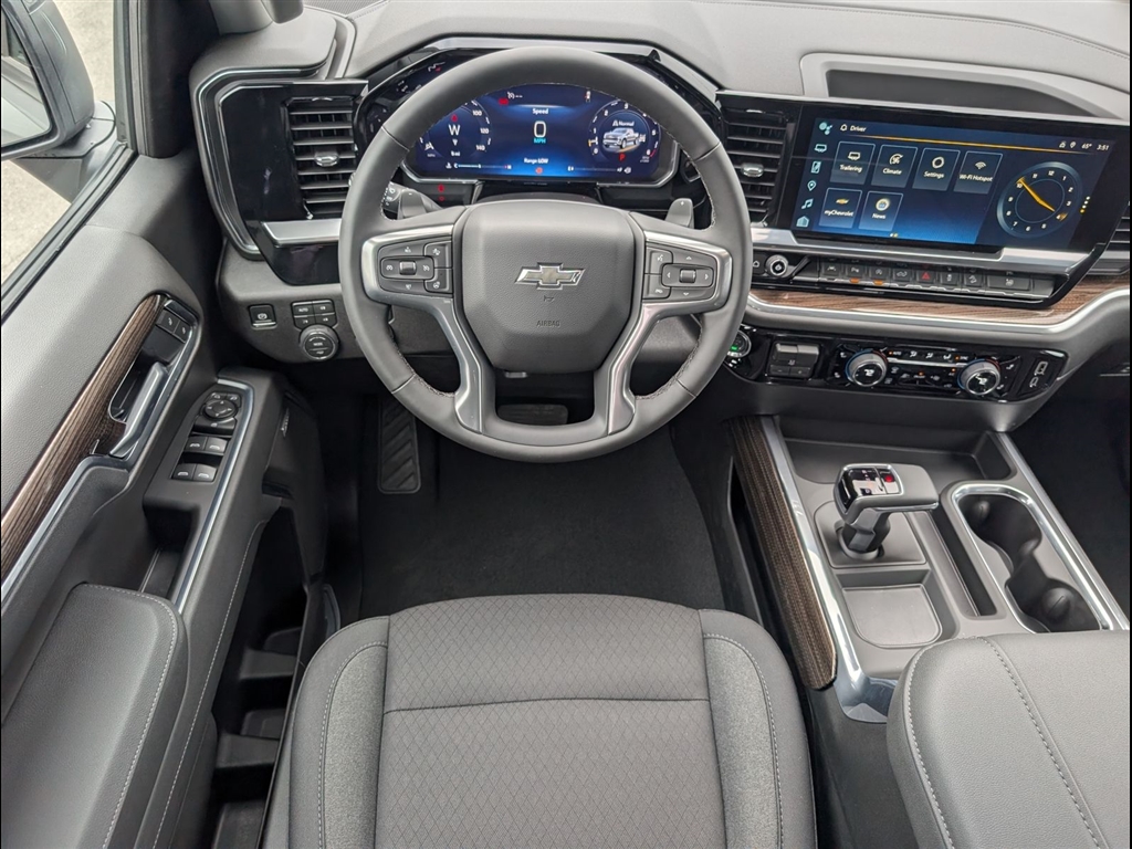 New 2026 Sterling Gray Metallic Chevrolet RST image 10