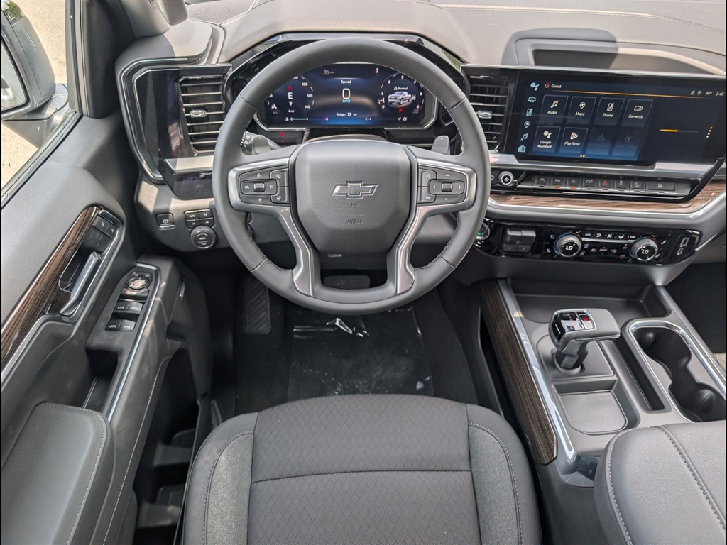New 2026 Sterling Gray Metallic Chevrolet RST image 10