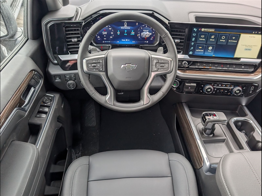 New 2026 Sterling Gray Metallic Chevrolet RST image 10