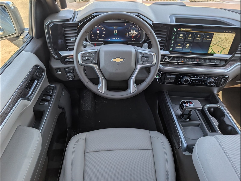 New 2026 Sterling Gray Metallic Chevrolet LTZ image 10