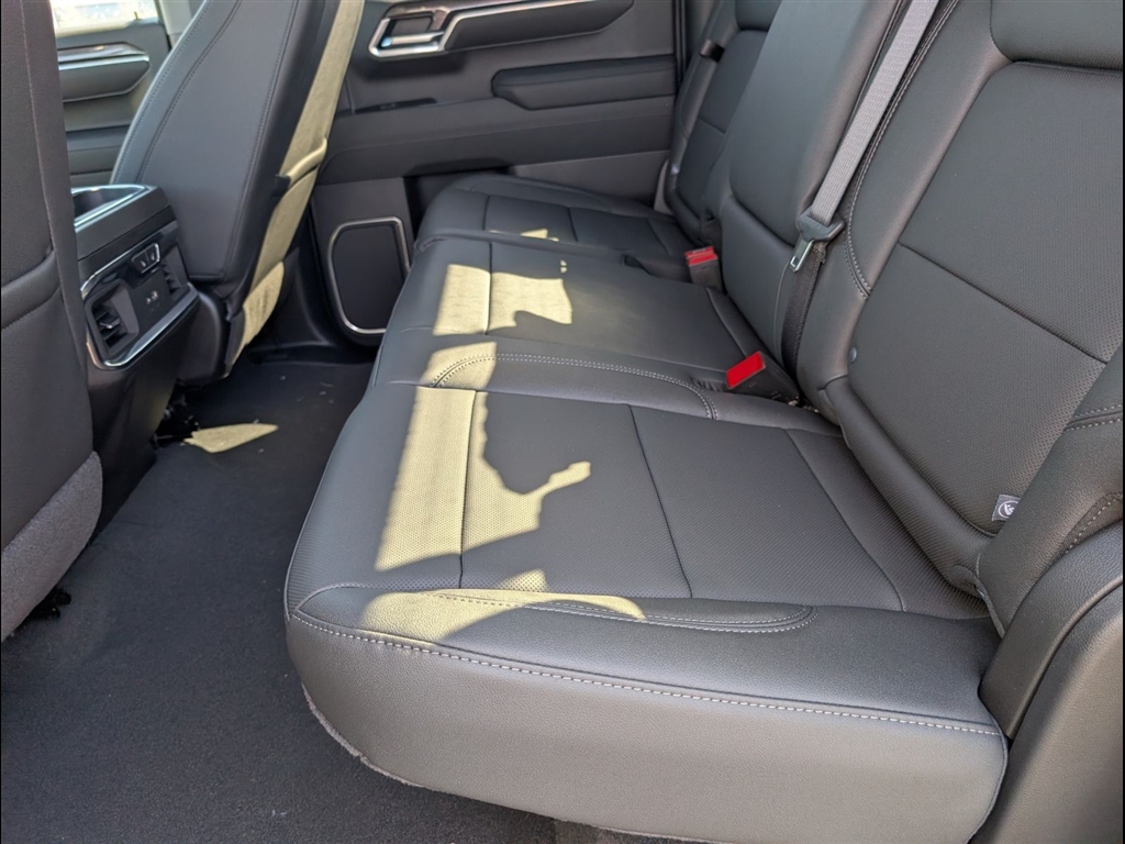 New 2026 Sterling Gray Metallic Chevrolet LTZ image 10