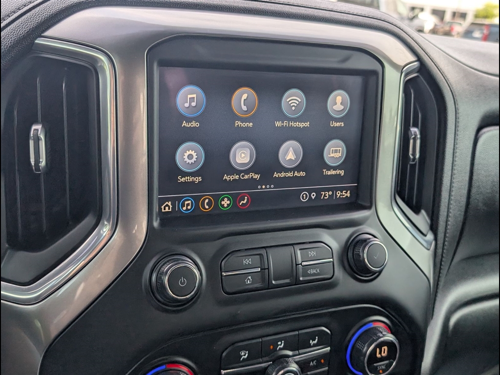 Used 2021 Summit White Chevrolet RST image 10