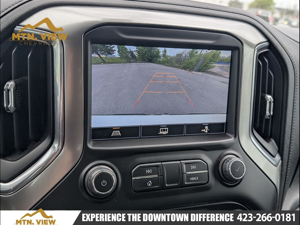 Used 2021 Summit White Chevrolet LTZ image 10