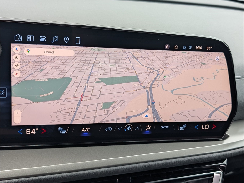 New 2026 Polar White Tricoat Chevrolet LT image 10