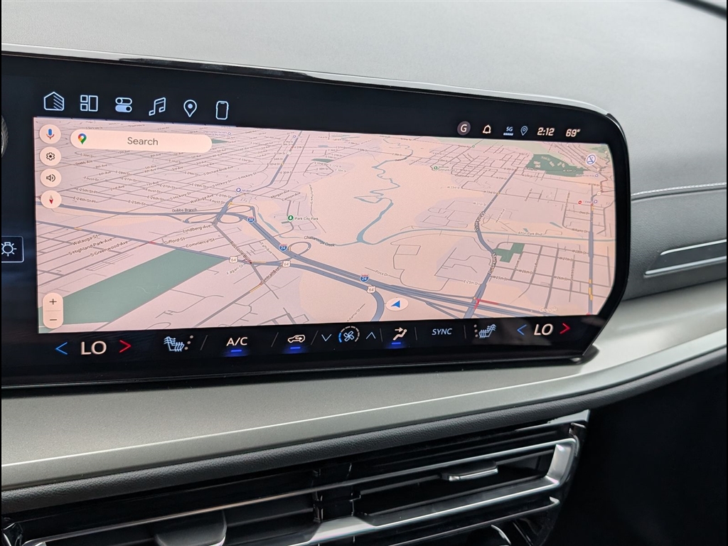 New 2026 Sterling Gray Metallic Chevrolet LT image 10