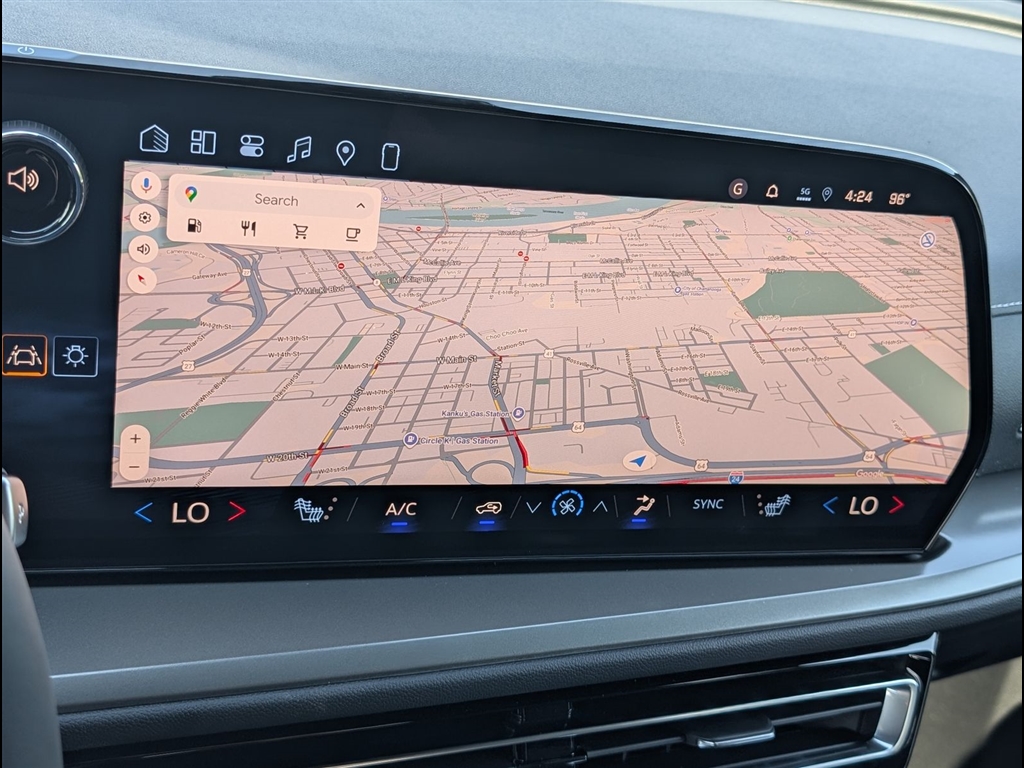 New 2027 Mosaic Black Metallic Chevrolet LT image 10