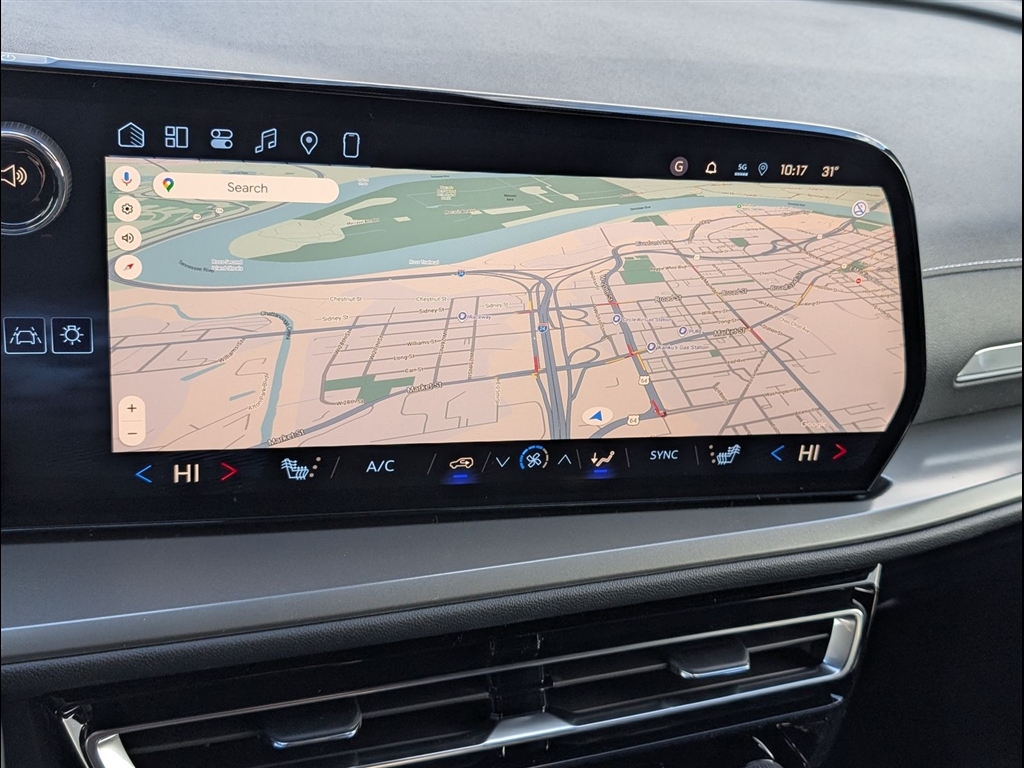 New 2026 Sterling Gray Metallic Chevrolet LT image 10