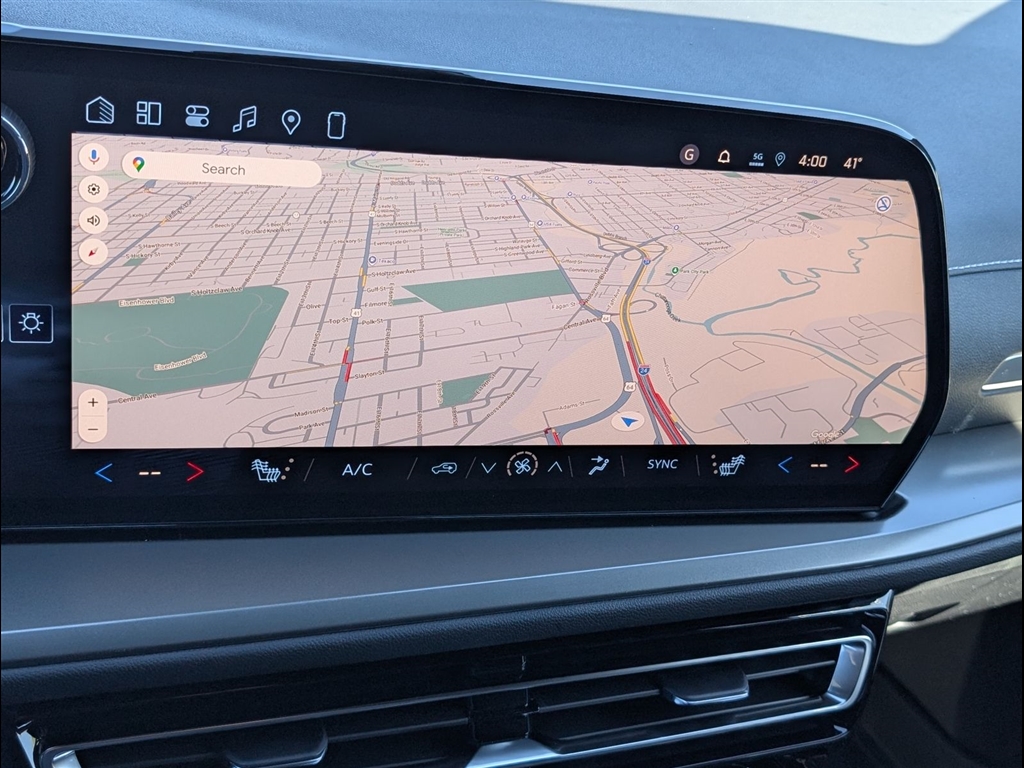 New 2026 Lakeshore Blue Metallic Chevrolet LT image 10