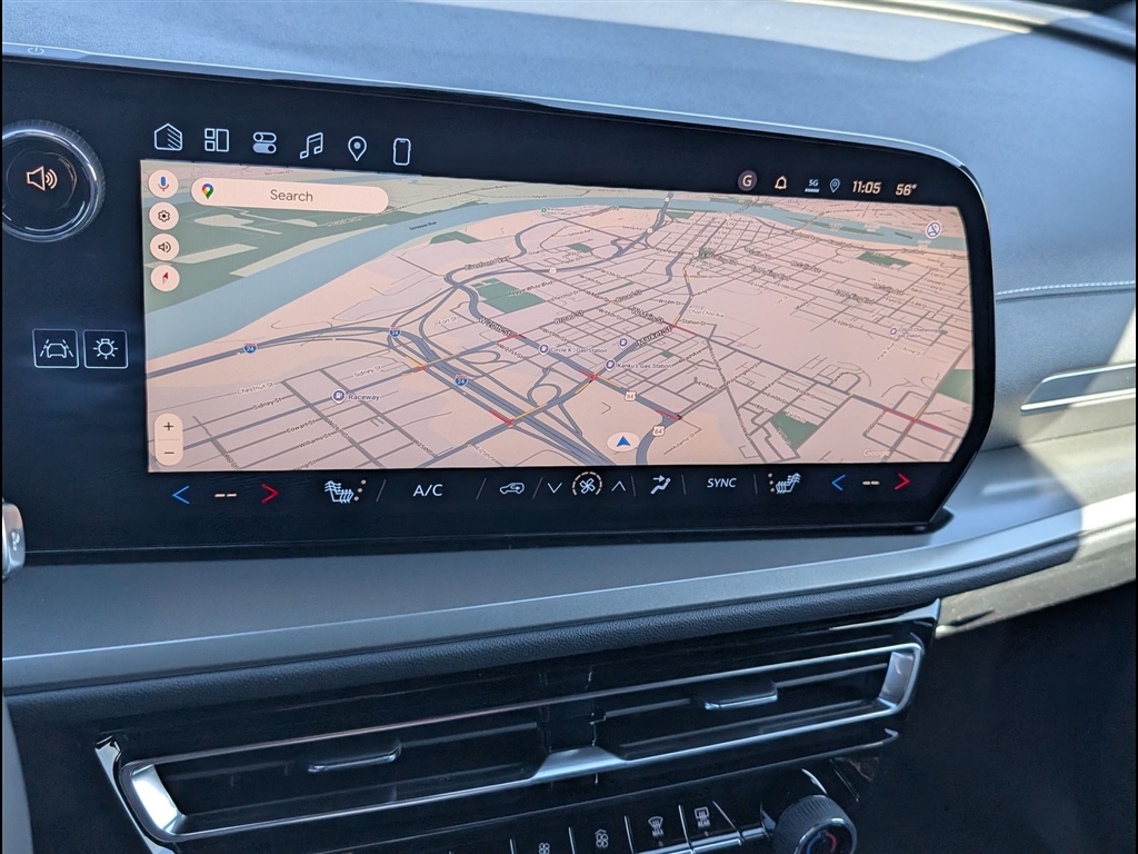 New 2026 Radiant Red Tintcoat Chevrolet LT image 10