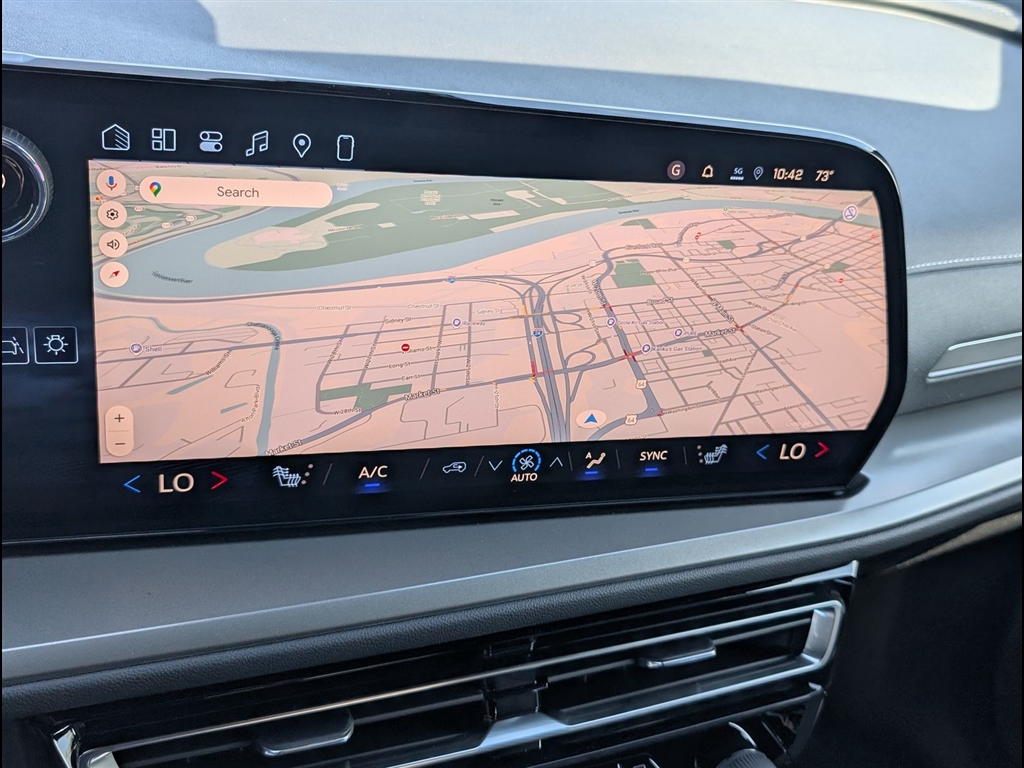 New 2026 Mosaic Black Metallic Chevrolet LT image 10
