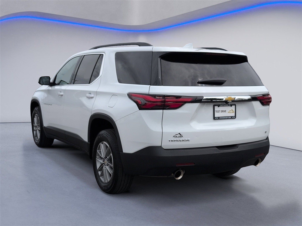 Used 2023 Summit White Chevrolet LT Leather image 10