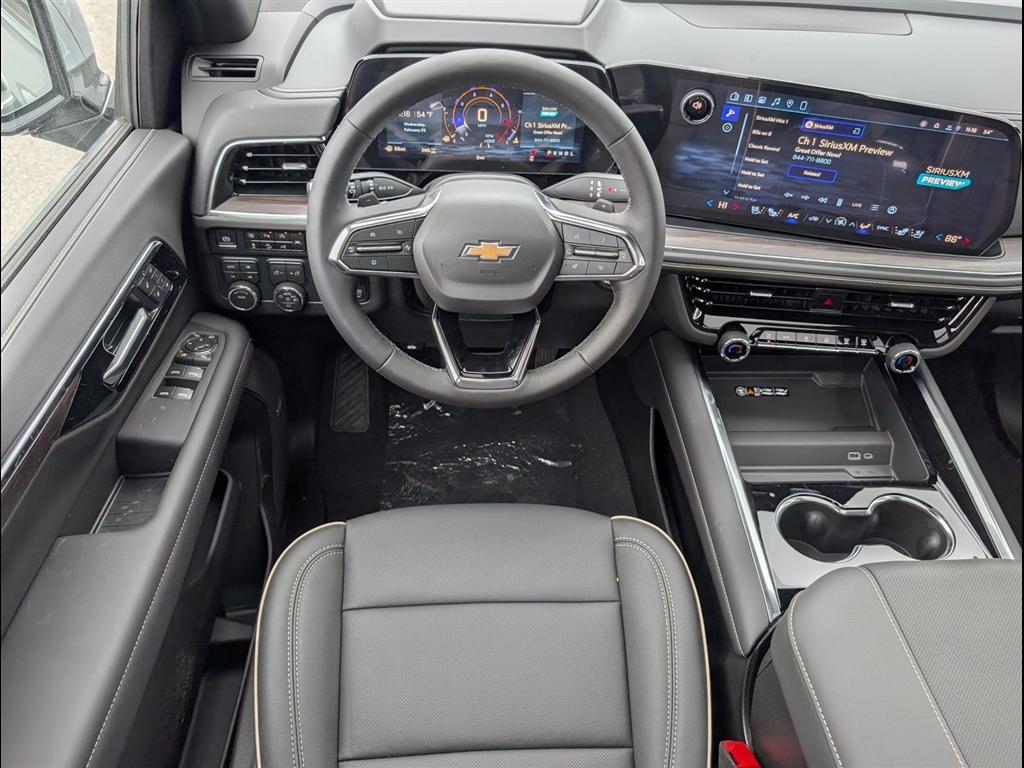 New 2026 Sterling Gray Metallic Chevrolet Premier image 10