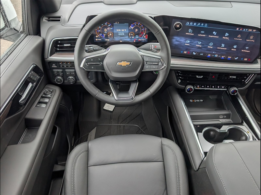 New 2026 Summit White Chevrolet LT image 10