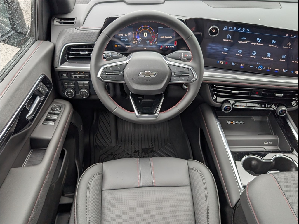 New 2026 Dark Ash Metallic Chevrolet RST image 10