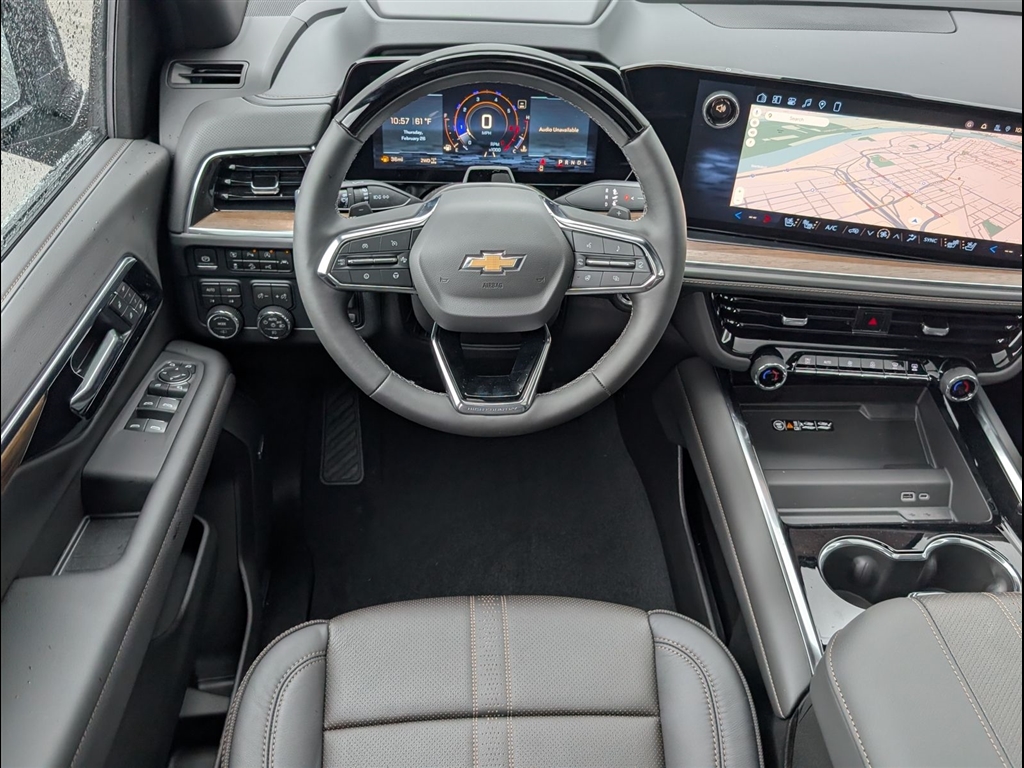 New 2026 Black Chevrolet High Country image 10