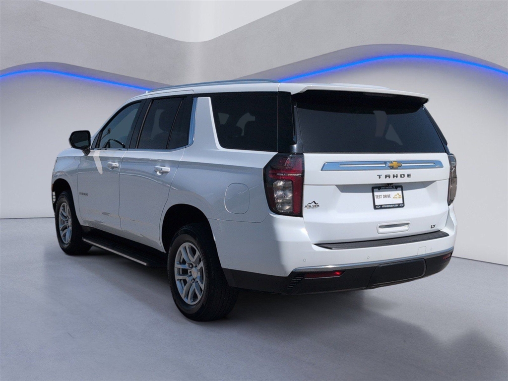 Used 2024 Summit White Chevrolet LT image 10