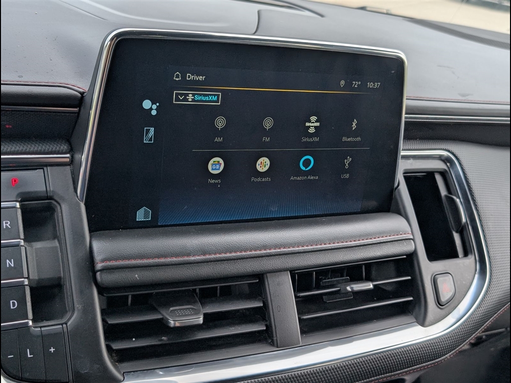 Used 2022 Black Chevrolet RST image 10