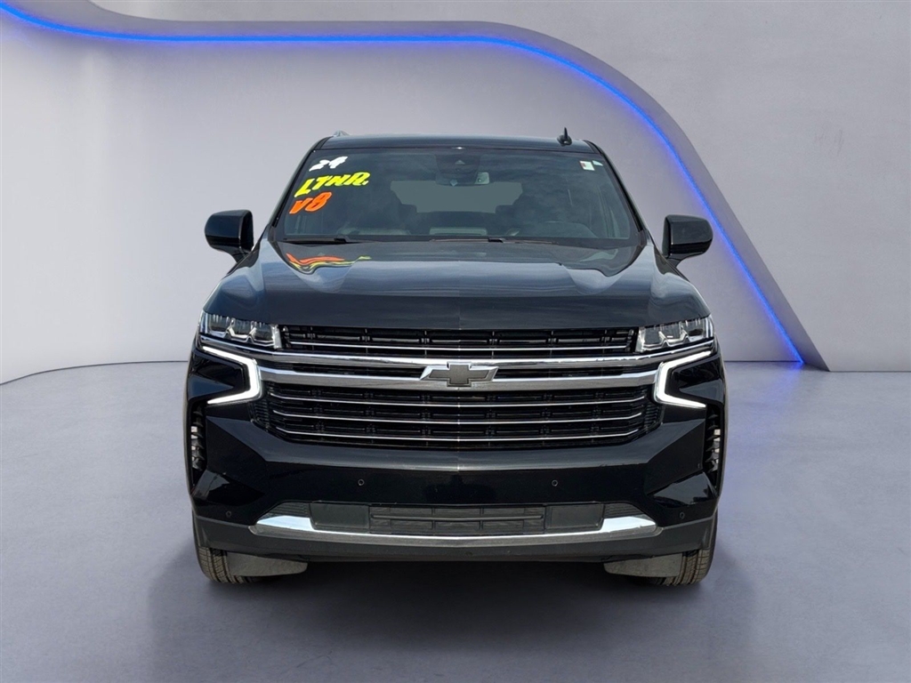 Certified Used 2024 Black Chevrolet LT image 10