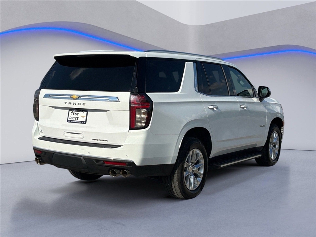 Used 2023 Summit White Chevrolet Premier image 10