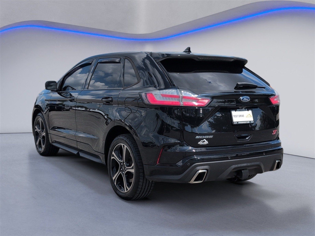 Used 2020 Agate Black Ford ST image 10