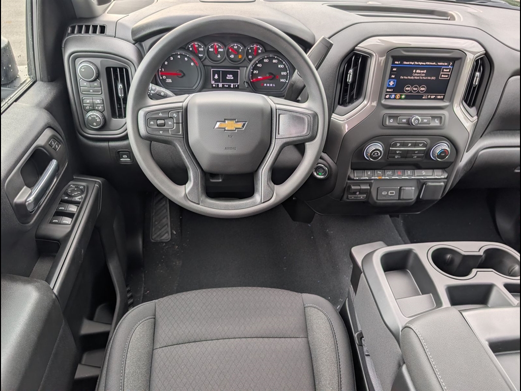 New 2026 Black Chevrolet Custom image 10