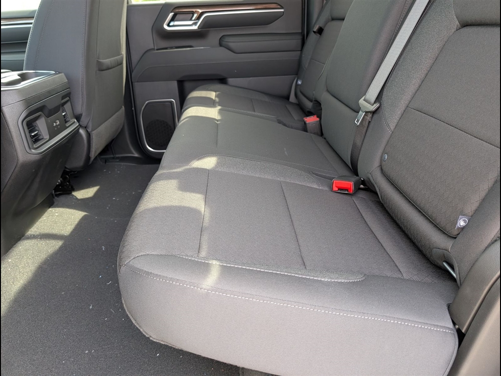 New 2026 Sterling Gray Metallic Chevrolet LT image 10