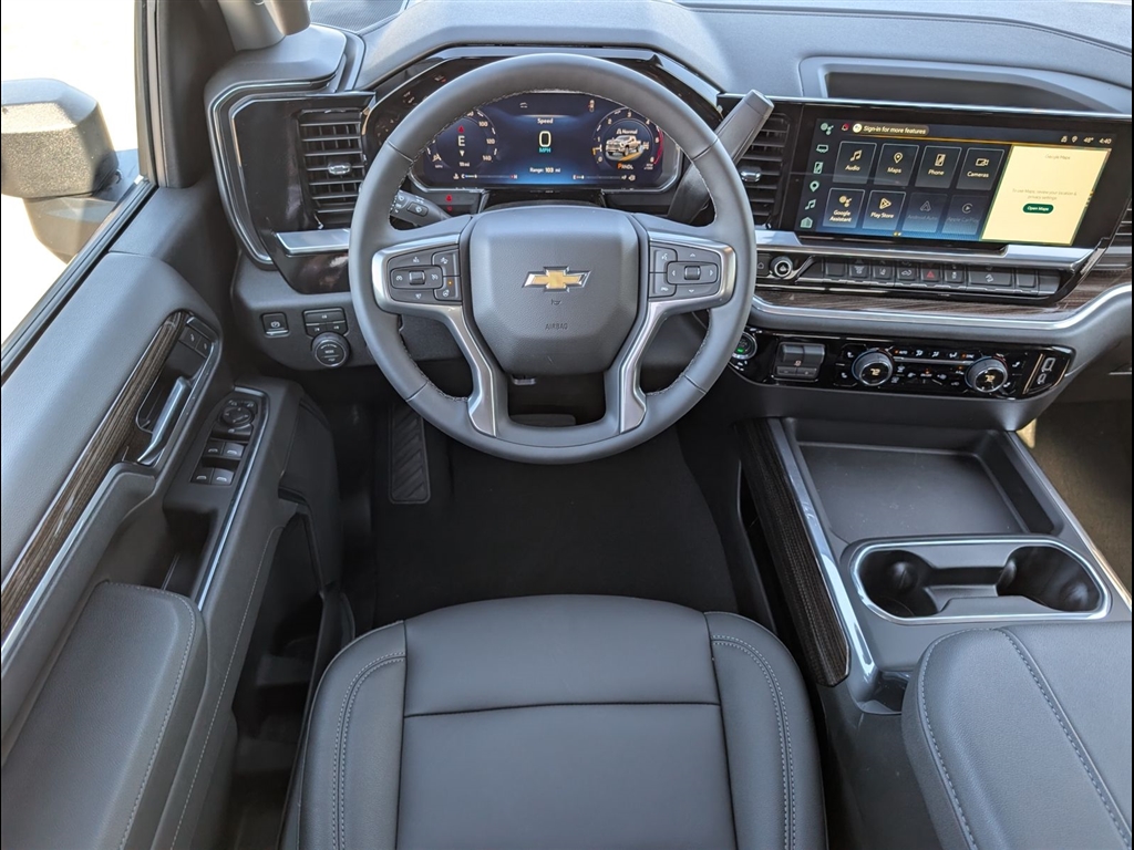 New 2026 Lakeshore Blue Metallic Chevrolet LT image 10