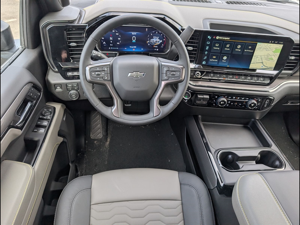 New 2026 Black Chevrolet ZR2 image 10