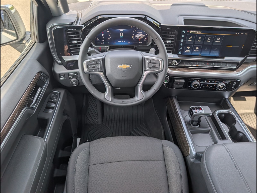 New 2026 Summit White Chevrolet LT image 10