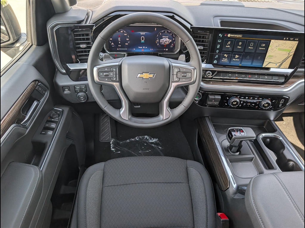 New 2026 Black Chevrolet LT image 10