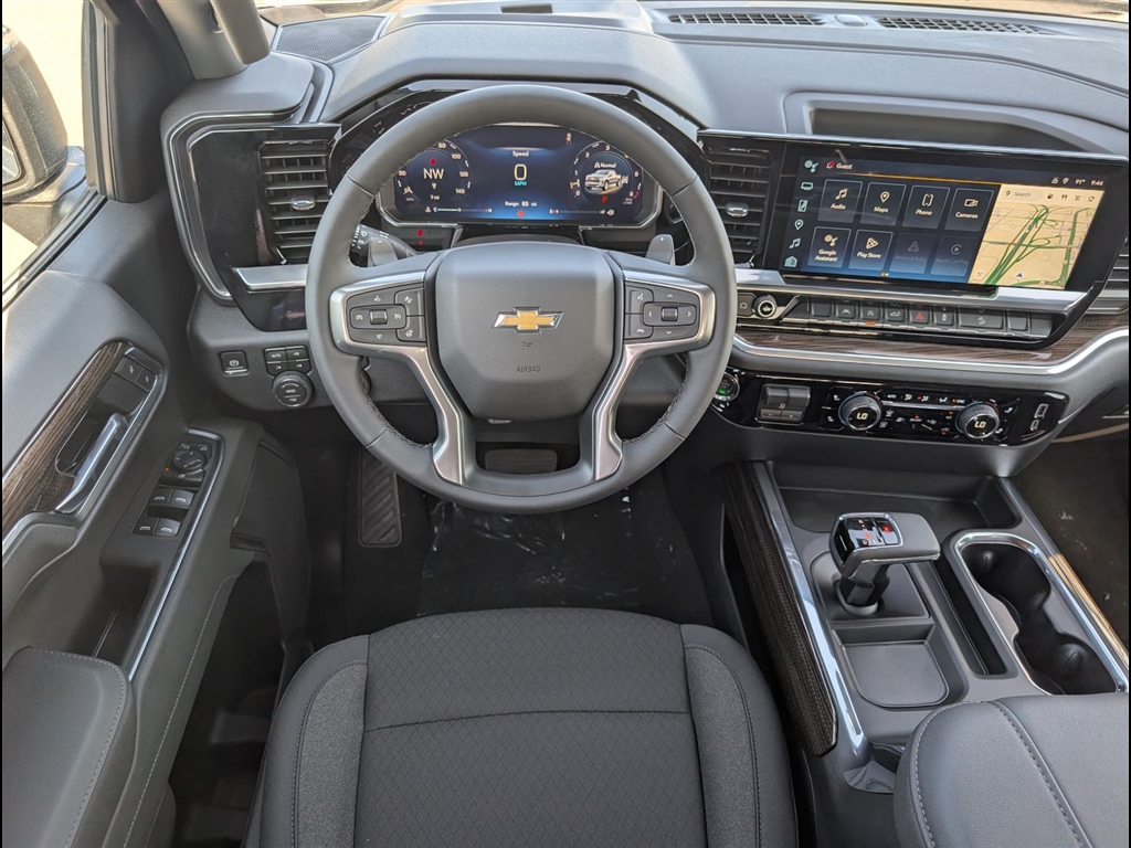 New 2026 Sterling Gray Metallic Chevrolet LT image 10