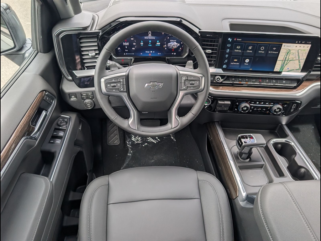 New 2026 Sterling Gray Metallic Chevrolet RST image 10
