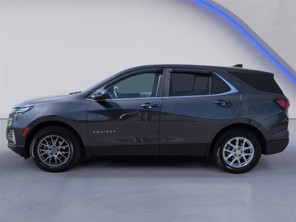 Used 2022 Iron Gray Metallic Chevrolet LT image 10