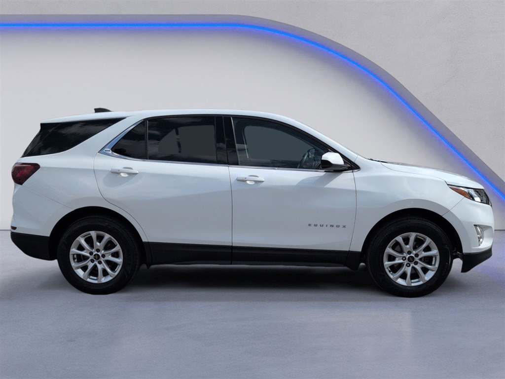 Used 2019 Summit White Chevrolet LT image 10