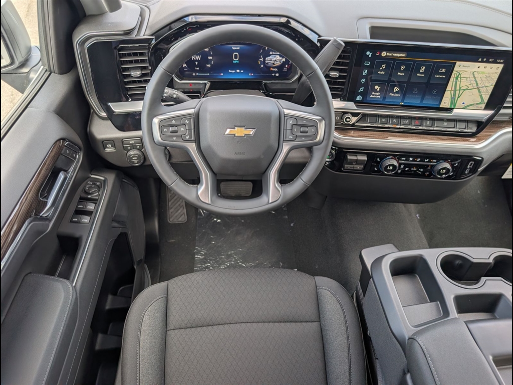 New 2026 Summit White Chevrolet LT image 10