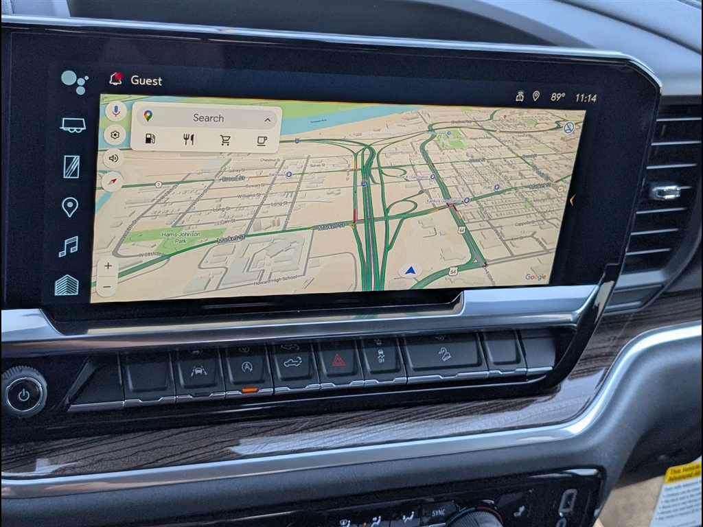 New 2026 Black Chevrolet LT image 10