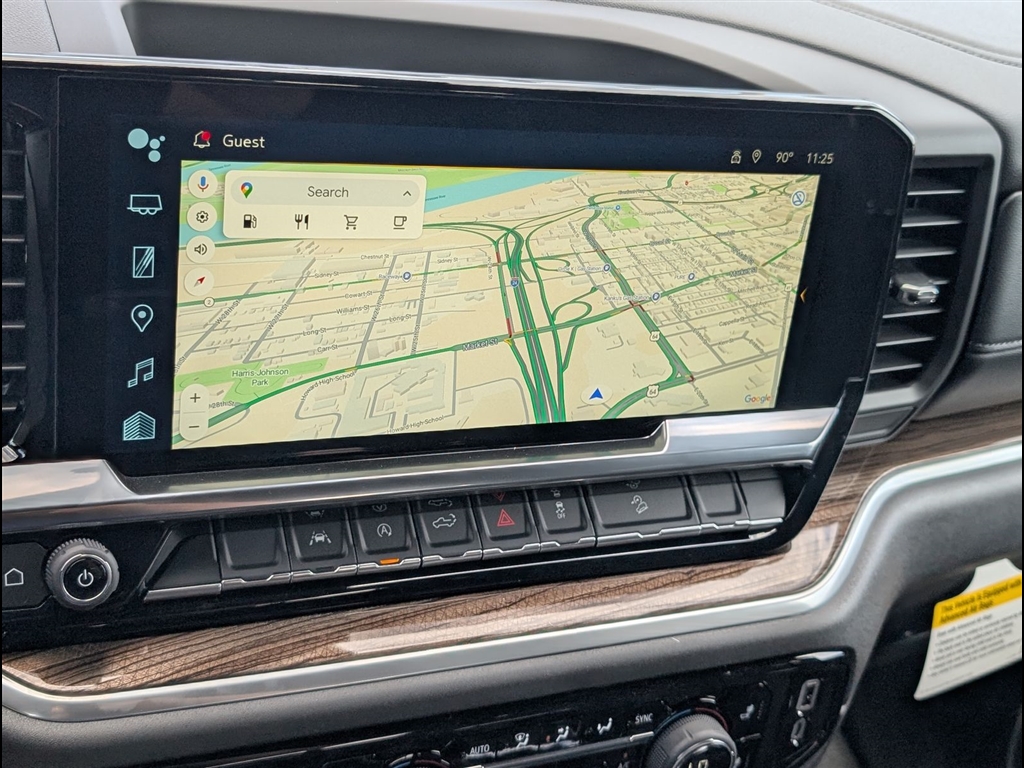 New 2026 Sterling Gray Metallic Chevrolet LT Trail Boss image 10