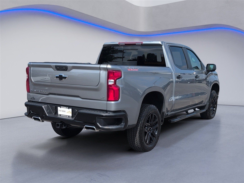 Used 2026 Sterling Gray Metallic Chevrolet LT Trail Boss image 10