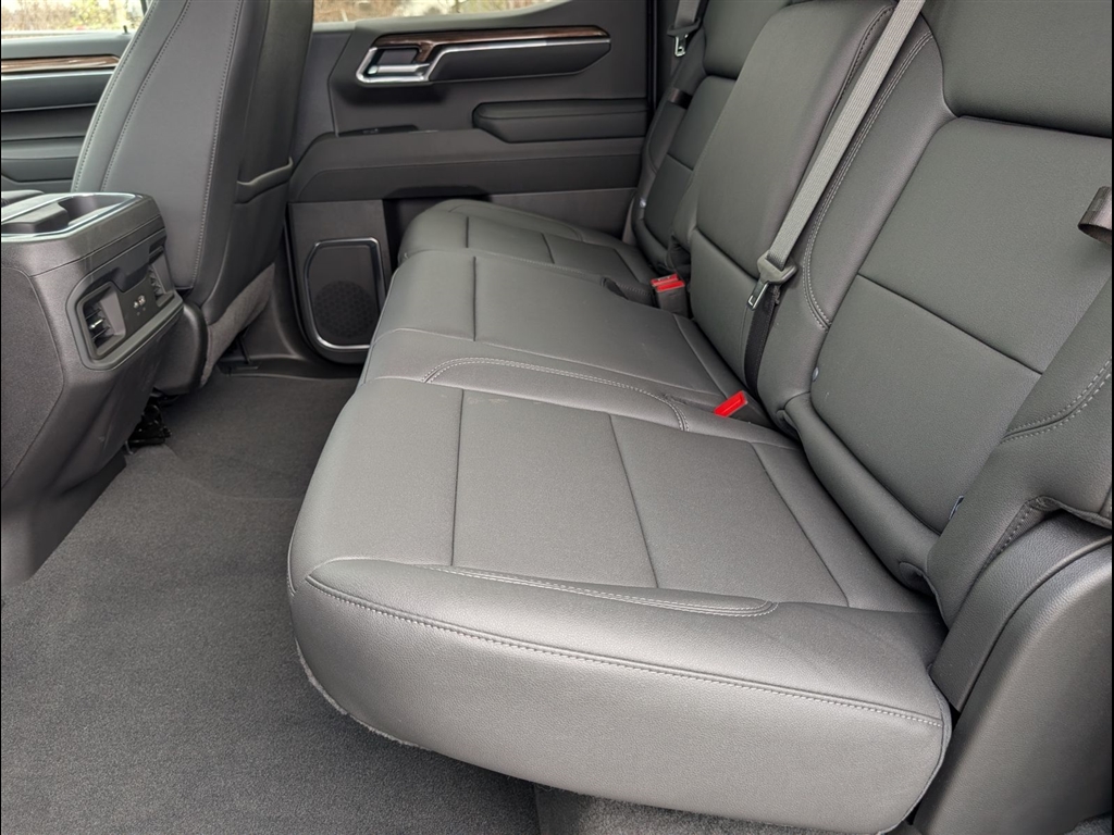 New 2026 Cypress Gray Chevrolet LT Trail Boss image 10