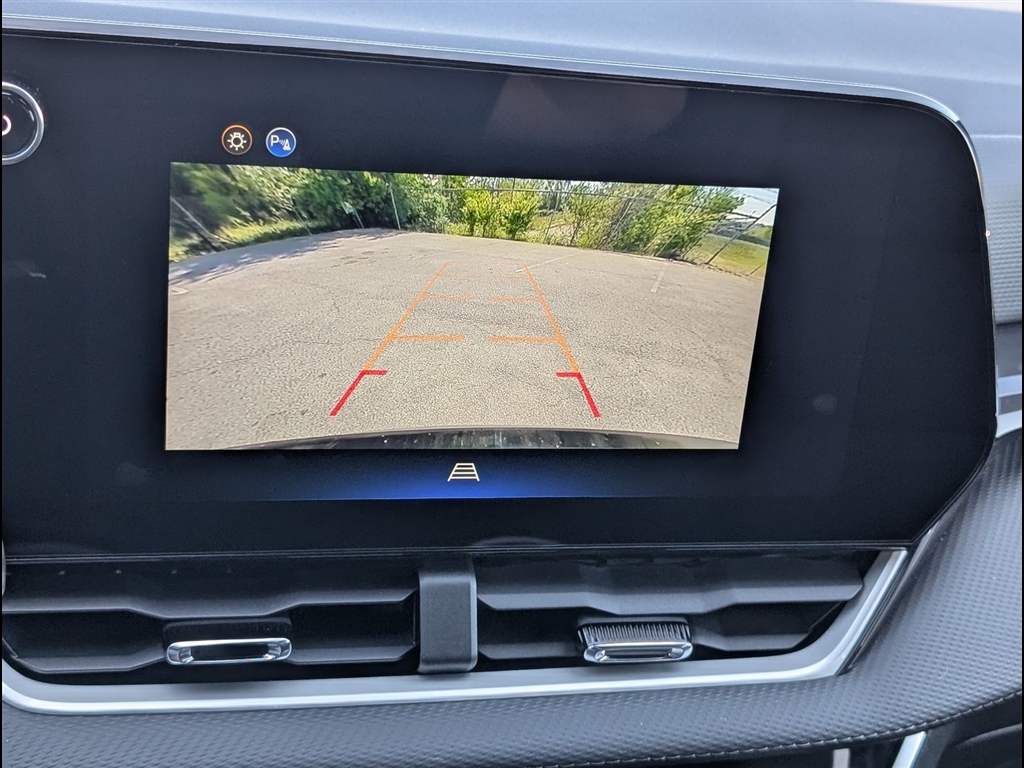 New 2026 Mosaic Black Metallic Chevrolet LT image 10