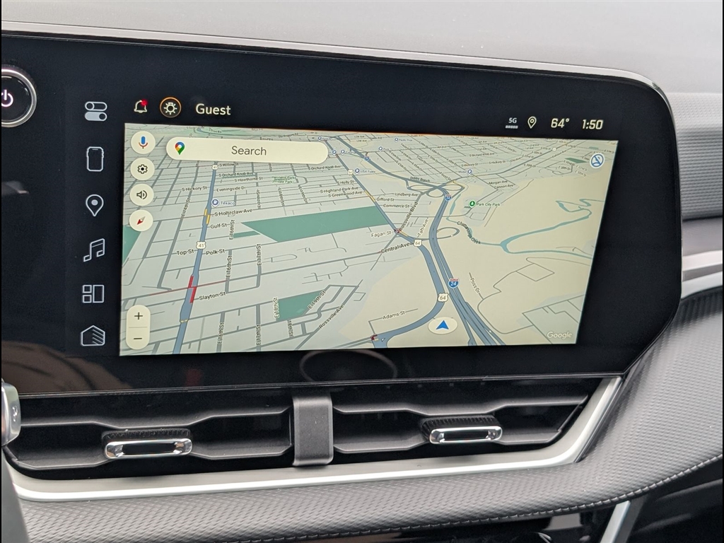 New 2026 Lakeshore Blue Metallic Chevrolet LT image 10