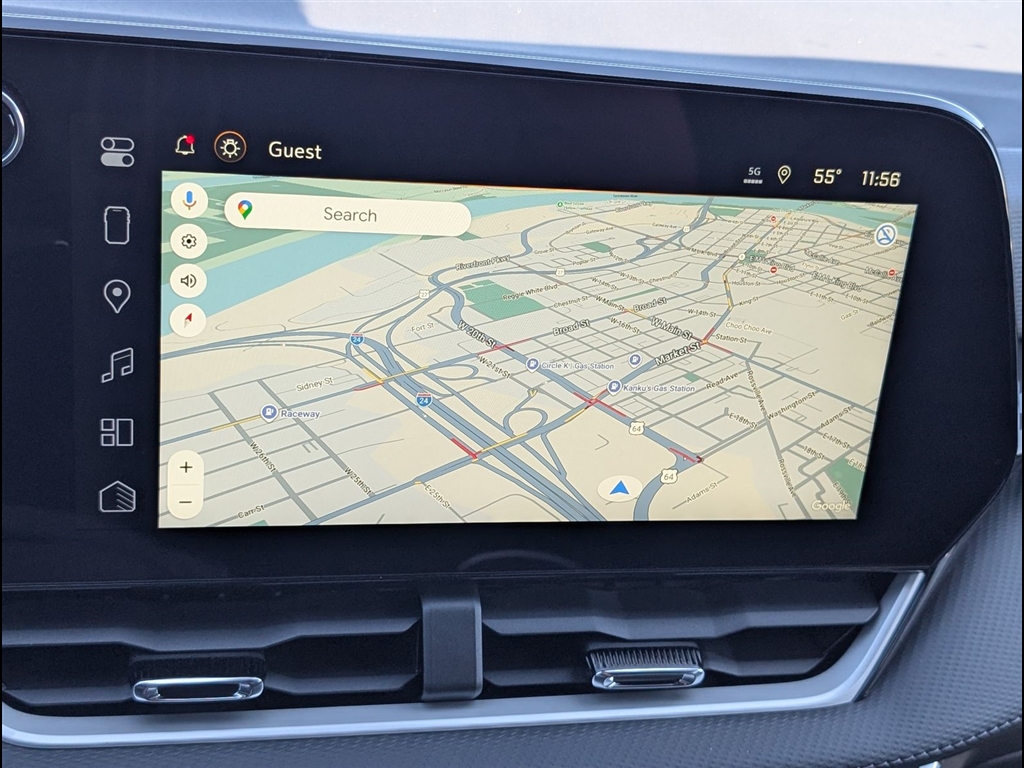 New 2026 Sterling Gray Metallic Chevrolet LT image 10