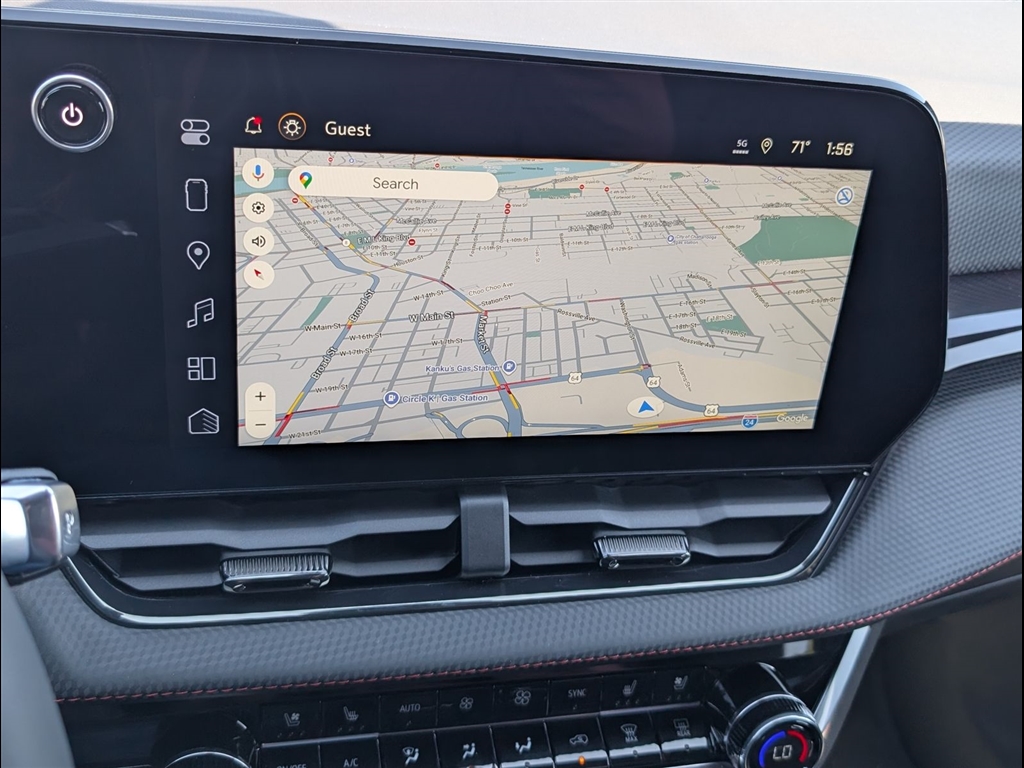 New 2026 Polar White Tricoat Chevrolet RS image 10