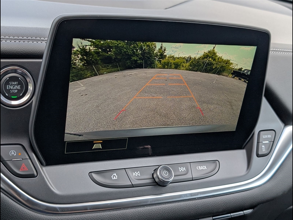 New 2026 Sterling Gray Metallic Chevrolet LT image 10