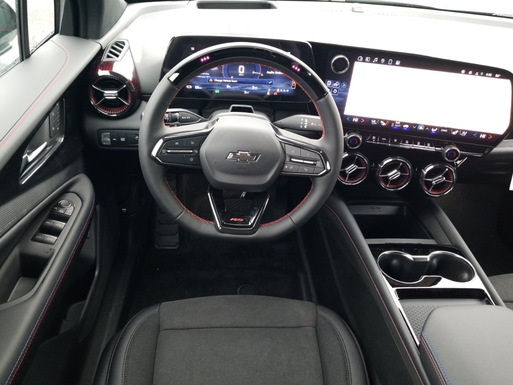 New 2025 Sterling Gray Metallic Chevrolet RS image 10